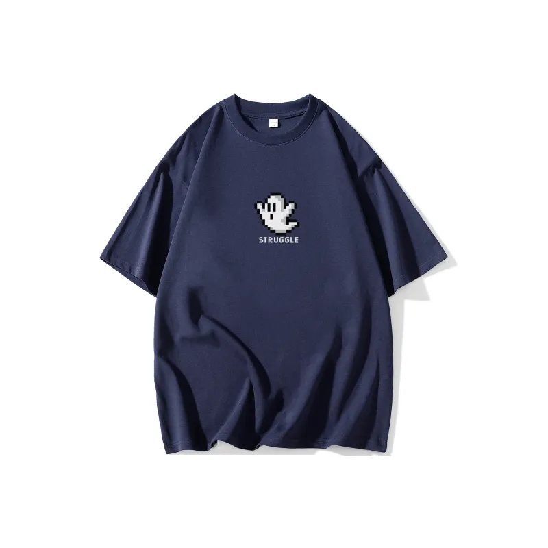 Struggle Vintage95 T Shirt Unisex-6