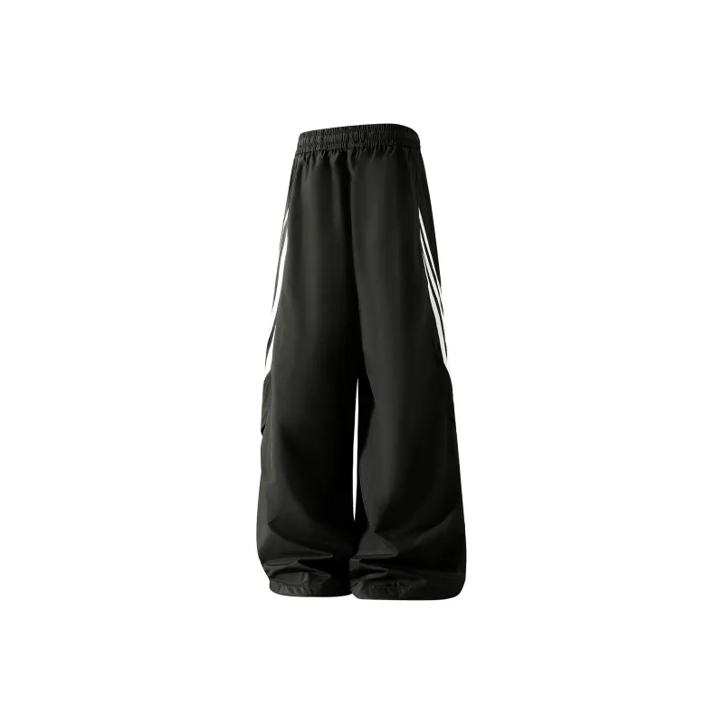 LA'T.WEEKEND Casual Pants Unisex-7