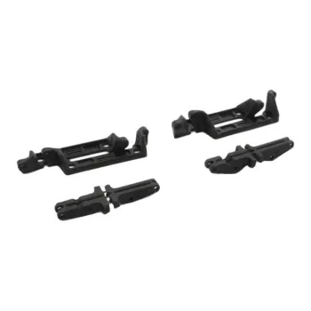 KYOSHO Adjustable Parts Clothing Sets 4mm 8mm Suzuki, Jimny Sierra MXW011 02 Model Accessories
