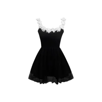 ABBY GODDESS Slip Dress Women's