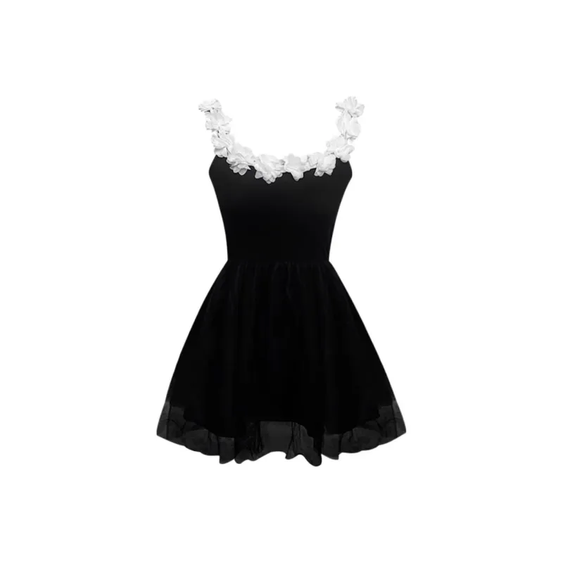 ABBY GODDESS Slip Dress Women's-0