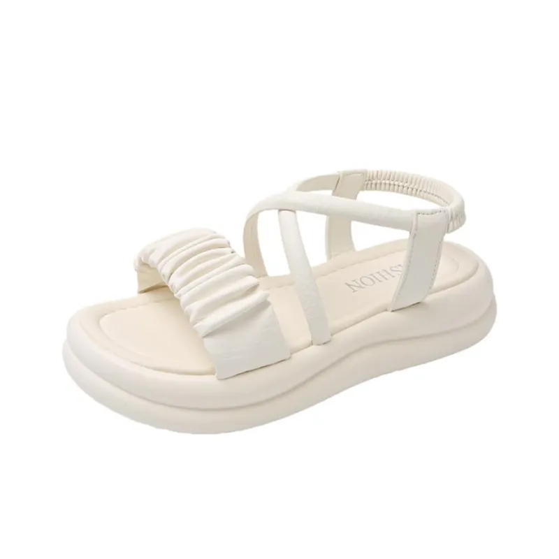 Baibianzhiheren Beach Sandals Women's-0