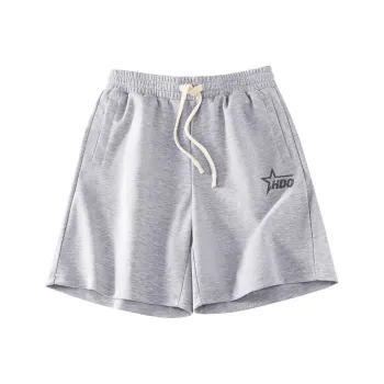 Red bean Casual Shorts Unisex