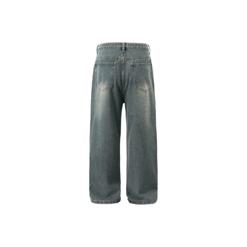 Bulking Tide Brand Jeans Unisex-4