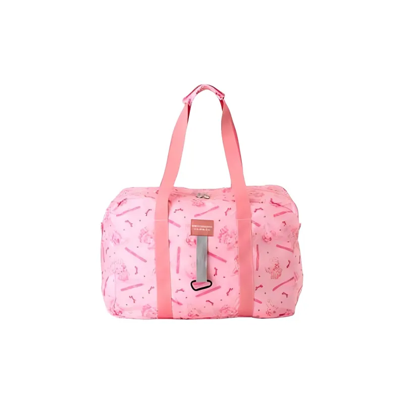 Sanrio Polyester Travel Bag Women's Multicolor-0