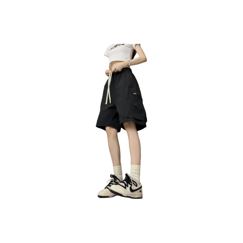 JIMI&JONS Casual Shorts Unisex-0