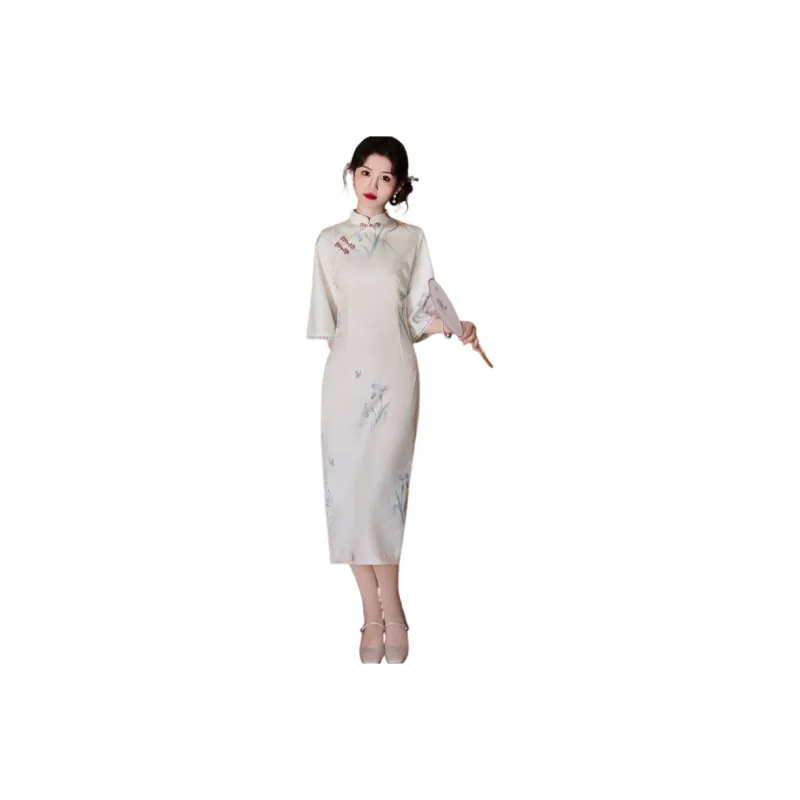 GOSO Long Sleeved Dress Women's-0