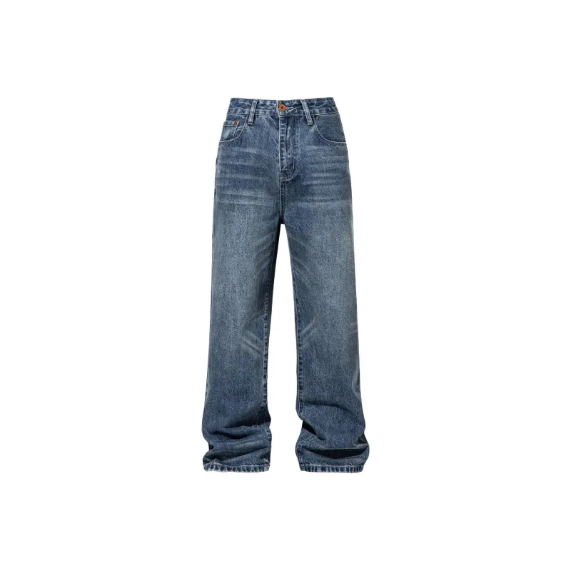 JUCY JUDY Jeans Unisex Blue-0