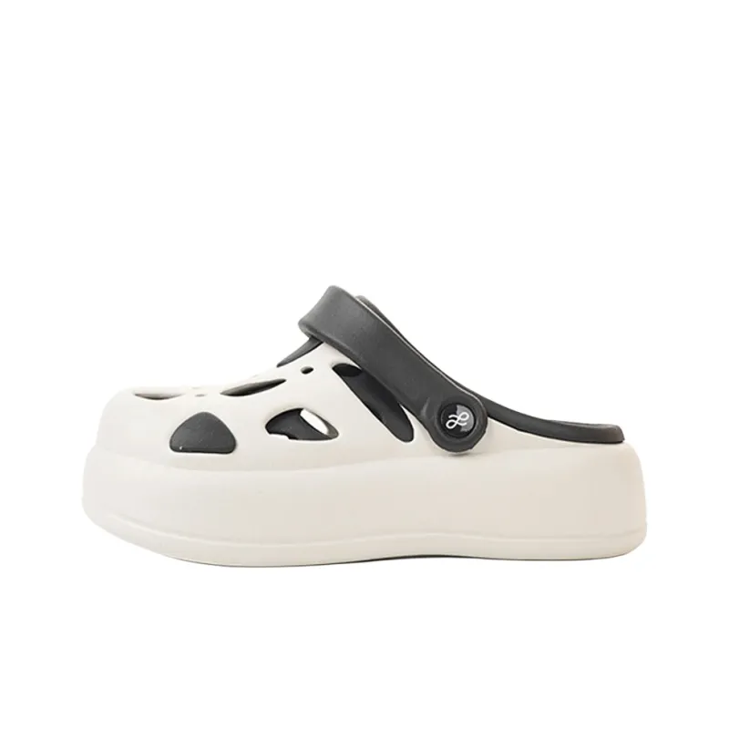 XIAOFAMIAO Clogs Women's-4
