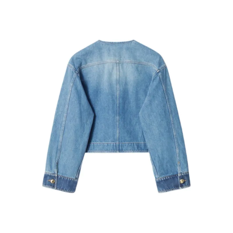 Other Stories Denim Jacket Women's-1