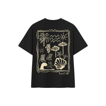 Quiksilver T Shirts Unisex