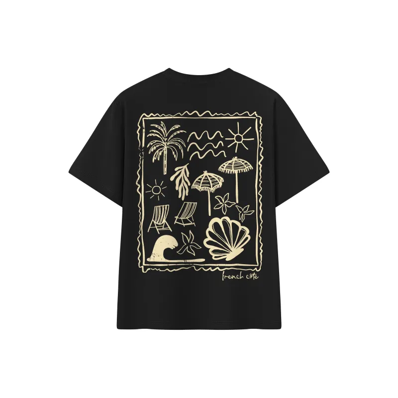 Quiksilver T Shirts Unisex-0