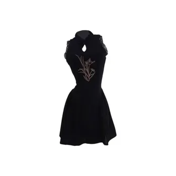 PUREIDOL Sleeveless Dress Women's