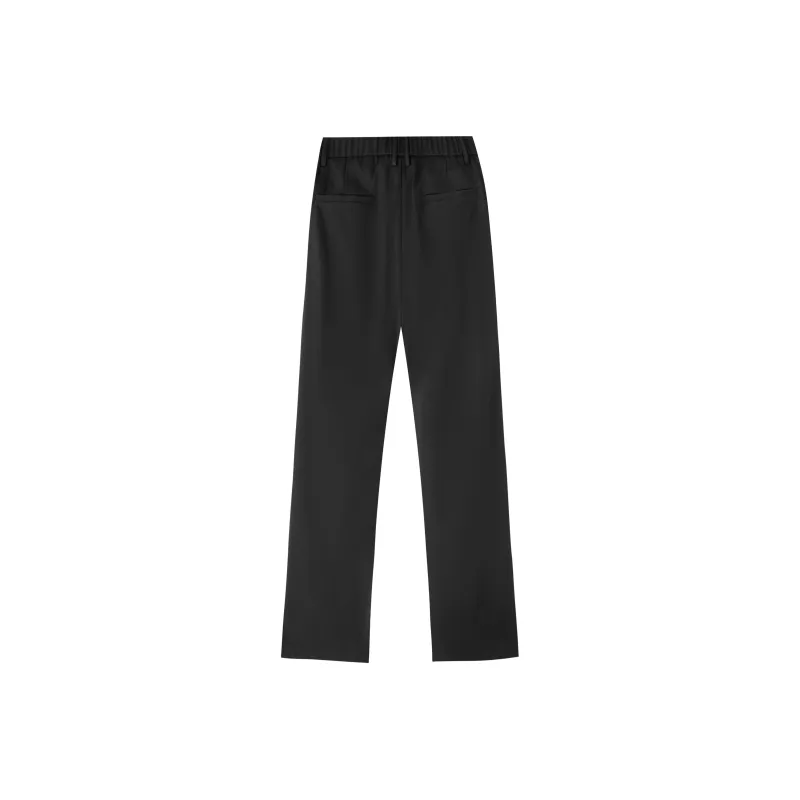 MARK WAFFLE Suit Trouser Unisex-1