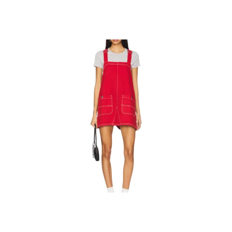 FREE PEOPLE SS25 Sleeveless Dress Unisex-0