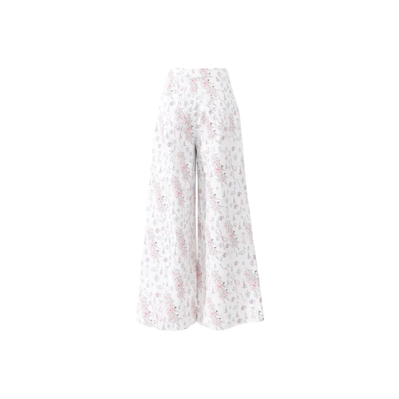 Wen Shan Casual Pants Women's-8