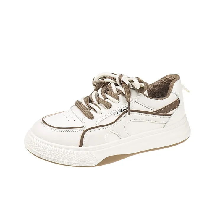 KLAOSD Slip Resistant Shock Absorbers Low Top Casual Shoes Women's-0