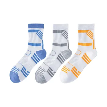 MIIOW Trend Party Series Basketball Socks Unisex