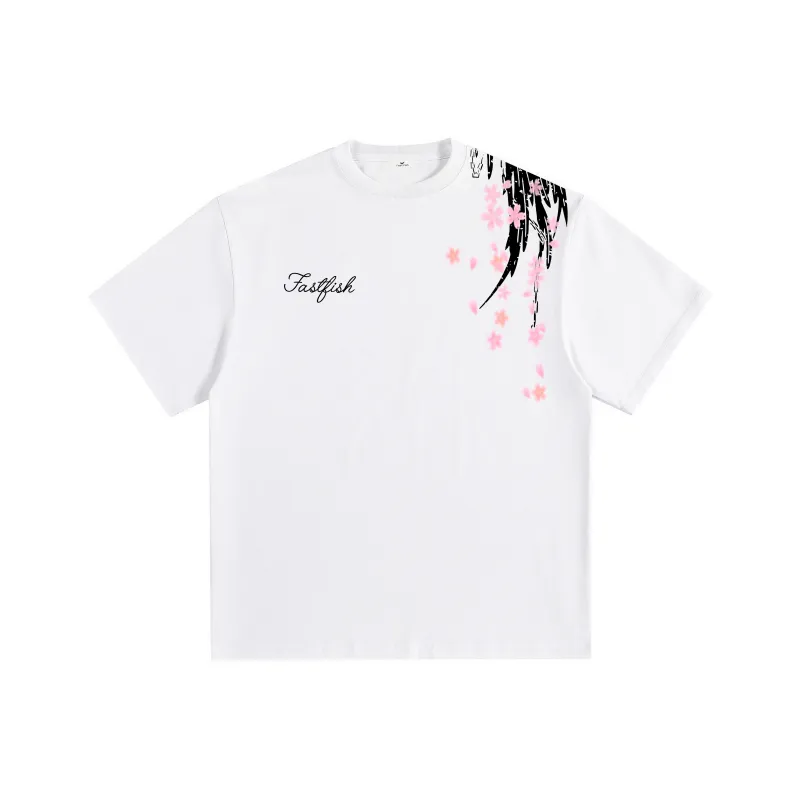 FASTFISH T Shirts Unisex-5