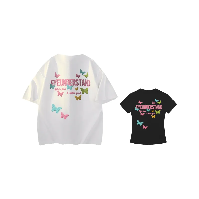EYEUNDERSTAND T Shirts Unisex-12