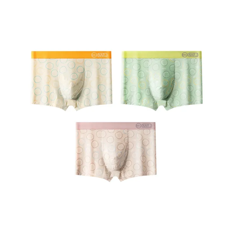 PLANDOO Underpants Men's 3 Pack-6