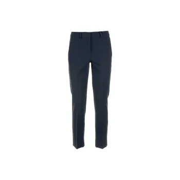 Marella Casual Pants Women's Blue