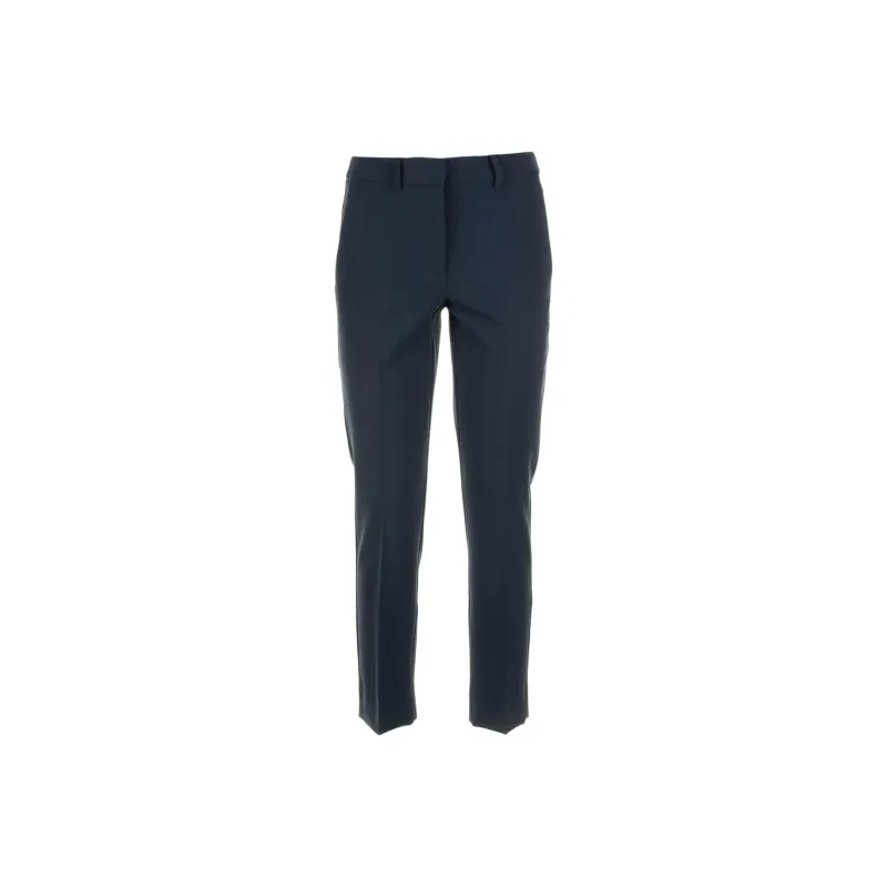 Marella Casual Pants Women's Blue-0