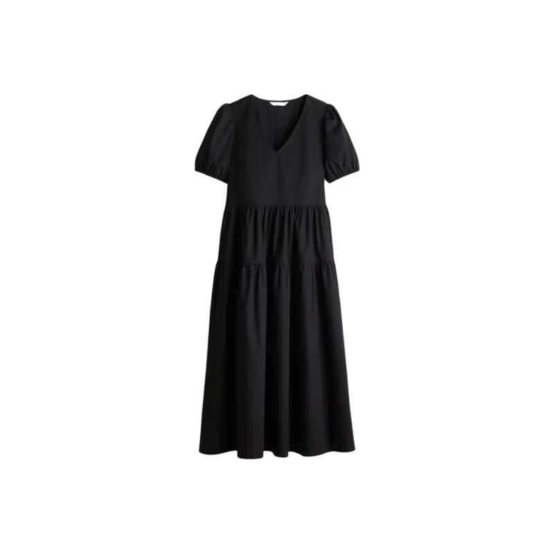 H&M Short Sleeved Dress Women's-0