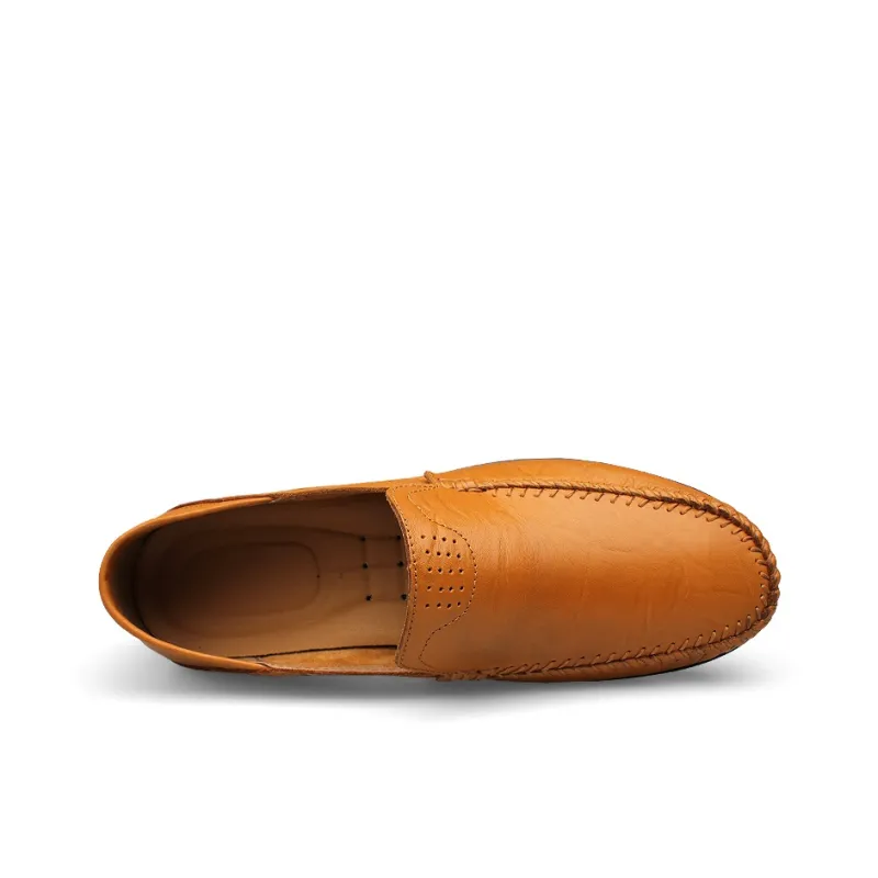 British Knights Casual Shoes Men's Yellow Brown-2