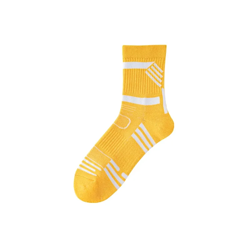MIIOW Trend Party Series Basketball Socks Unisex-20