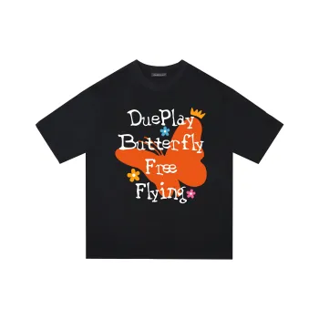 DUEPLAY T Shirts Unisex