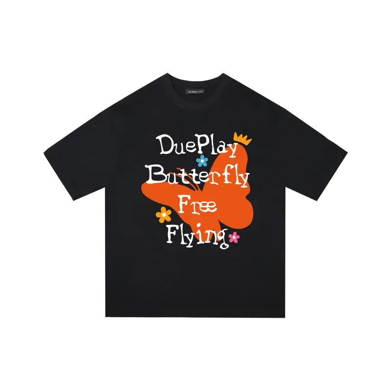 DUEPLAY T Shirts Unisex-5