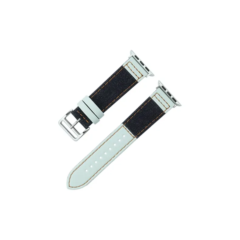 CHRROTA Apple Compatibility Watch Band Canvas Material-1