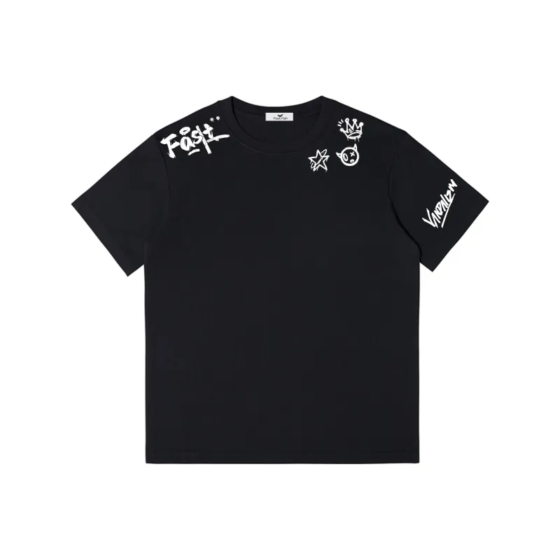 FASTFISH T Shirts Unisex-0