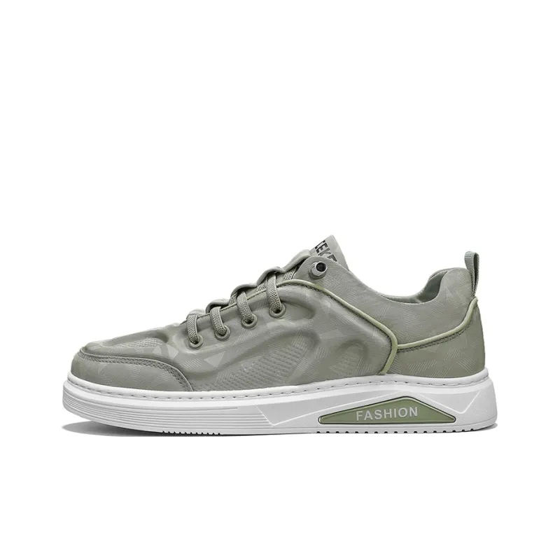 EGCHI Low Top Casual Shoes Men's-14