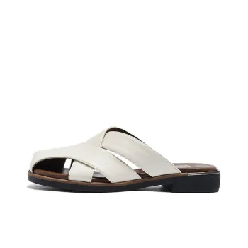 15 MINS Abrasion Resistant Closed Toe Slippers Women's