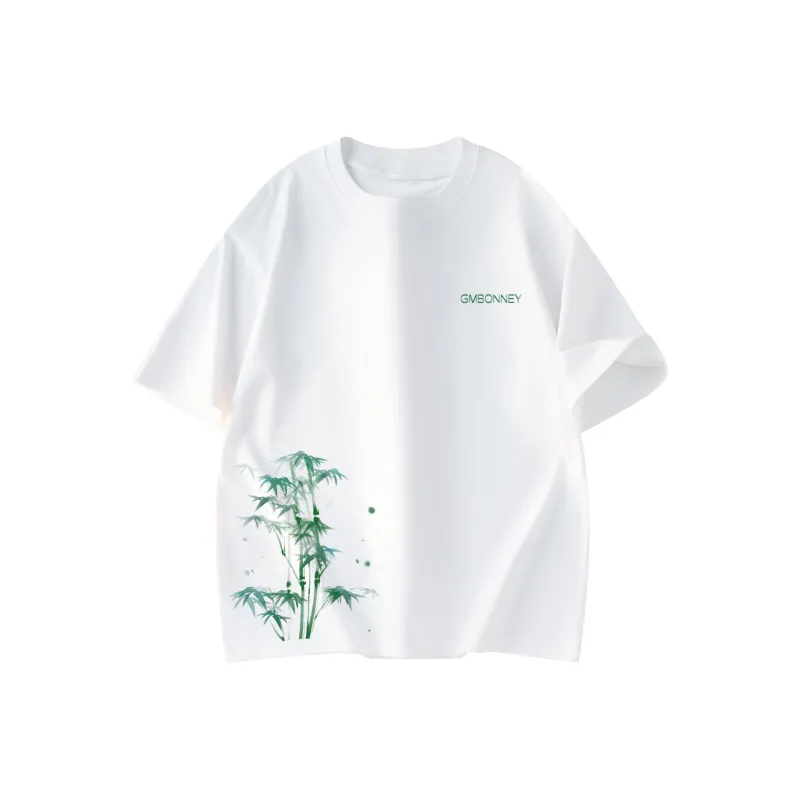 G.M BONNEY T Shirts Unisex-2