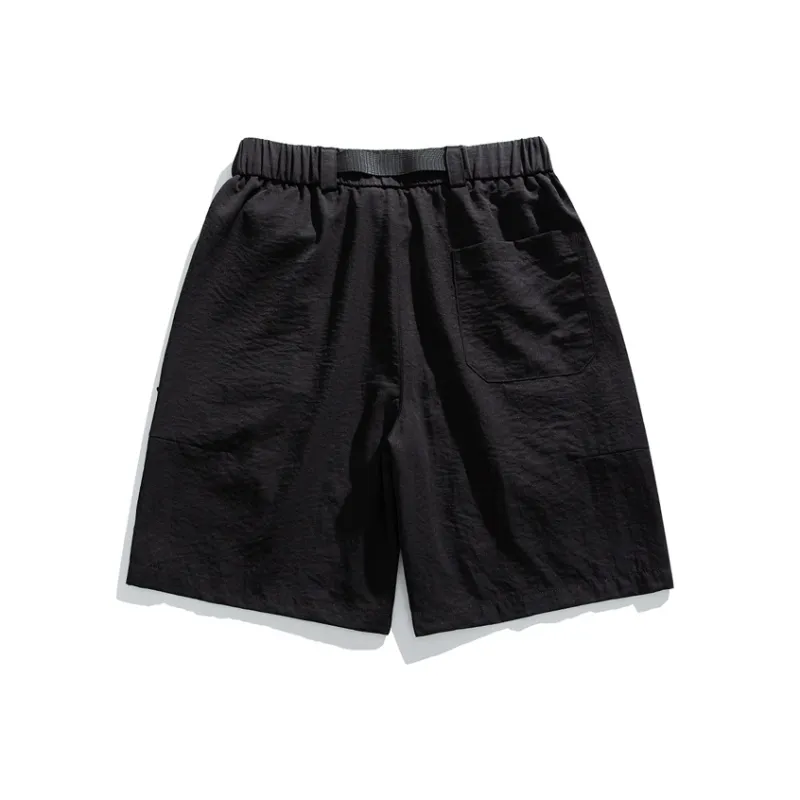 WOSAWE Cargo Shorts Unisex-3