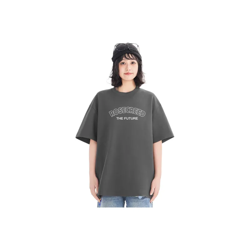 ROSECREED T Shirts Unisex-0