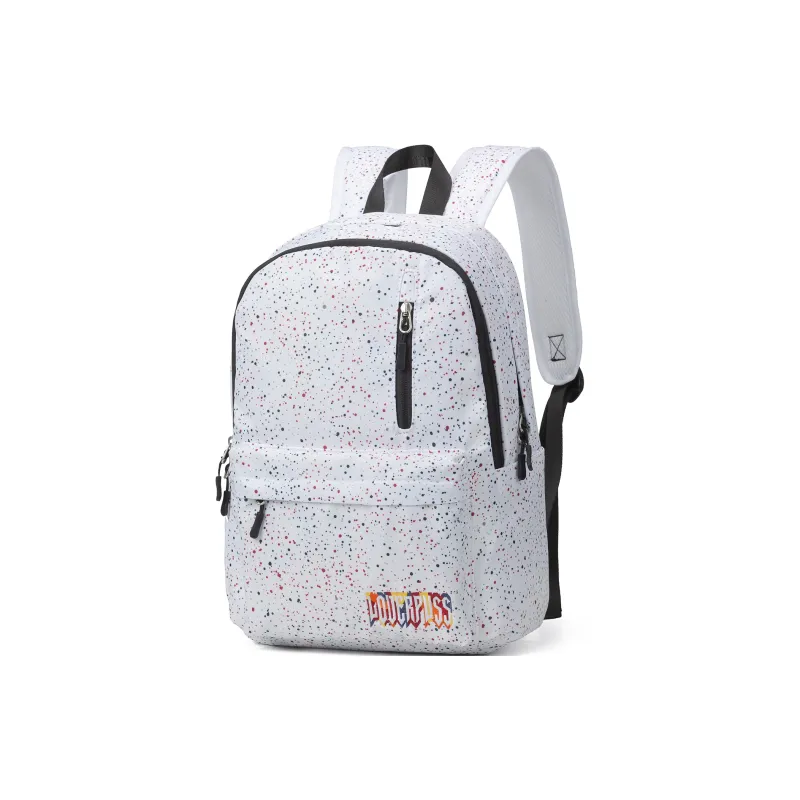 LOVERPUSS Fabric Backpack Unisex Starry Sky-2