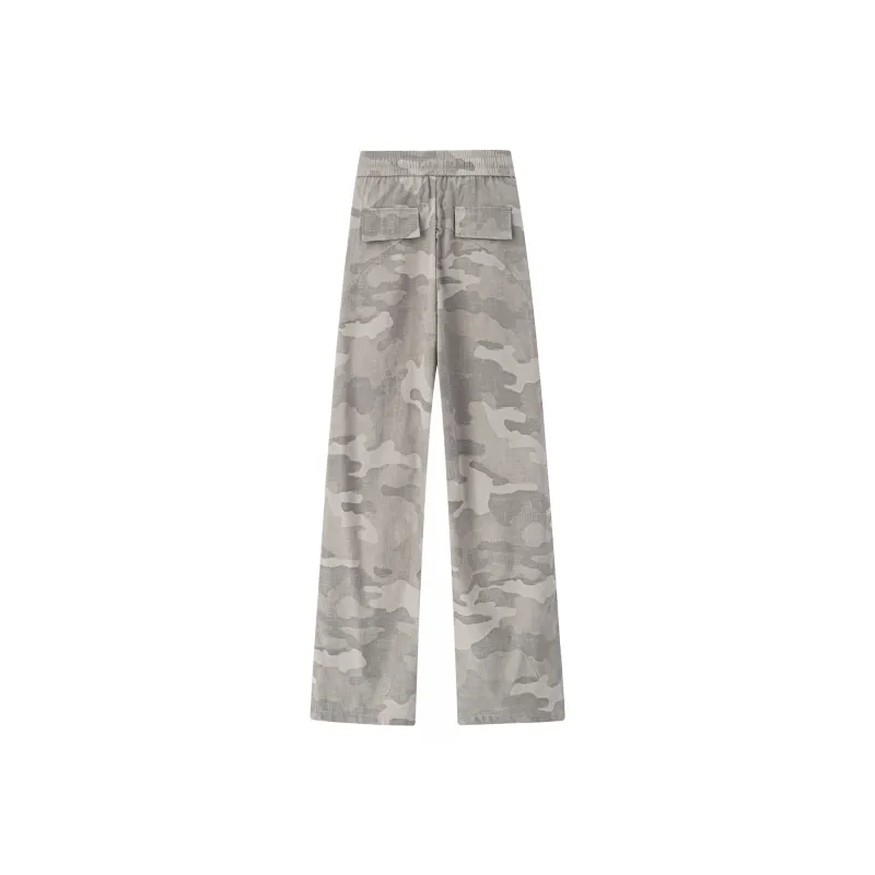 SAME FLOW Casual Pants Unisex-1