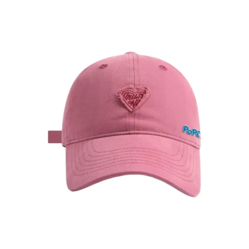 POPEYE Cotton Baseball Caps Unisex-8