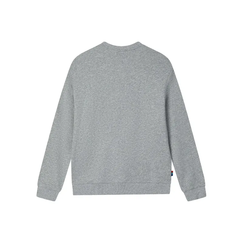 FILA ORIGINALE Sweatshirt Unisex Cartier Heather Gray-1