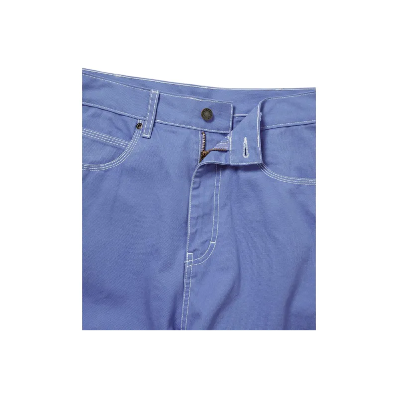 Thisisneverthat SS25 Casual Shorts Unisex Blue-4