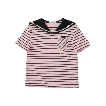 Alexia Sandra T Shirts Women's Pink