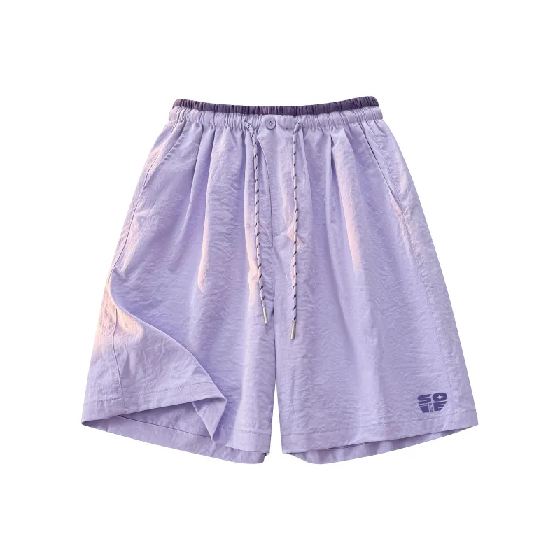 SOIE Cargo Shorts Unisex-24