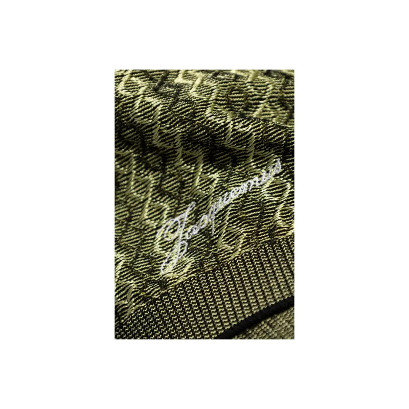 Jacquemus Le Cardigan Marino 'Multicolor/Black'-3
