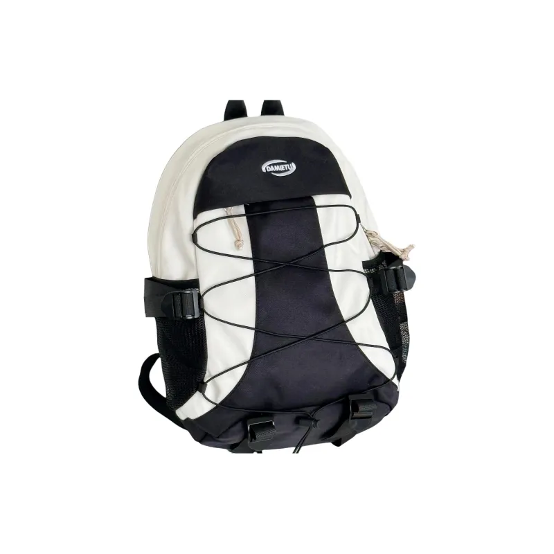 DCLOUD Oxford Backpack Regular Unisex Multicolor-7
