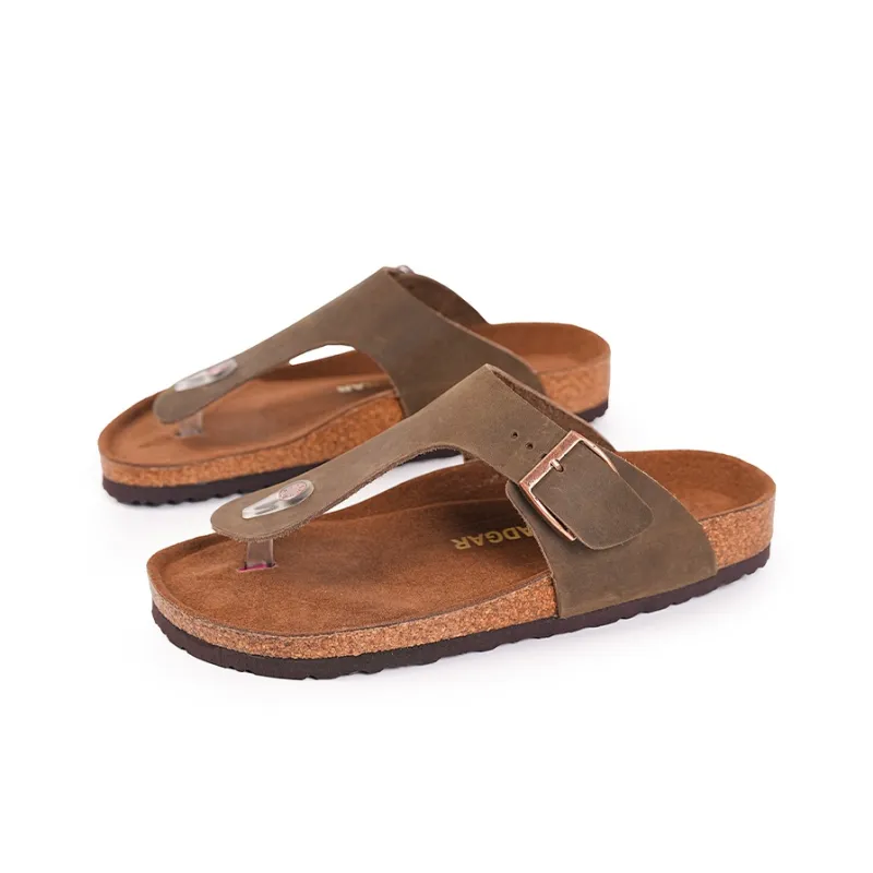 Khadgar Flip Flops Unisex-8