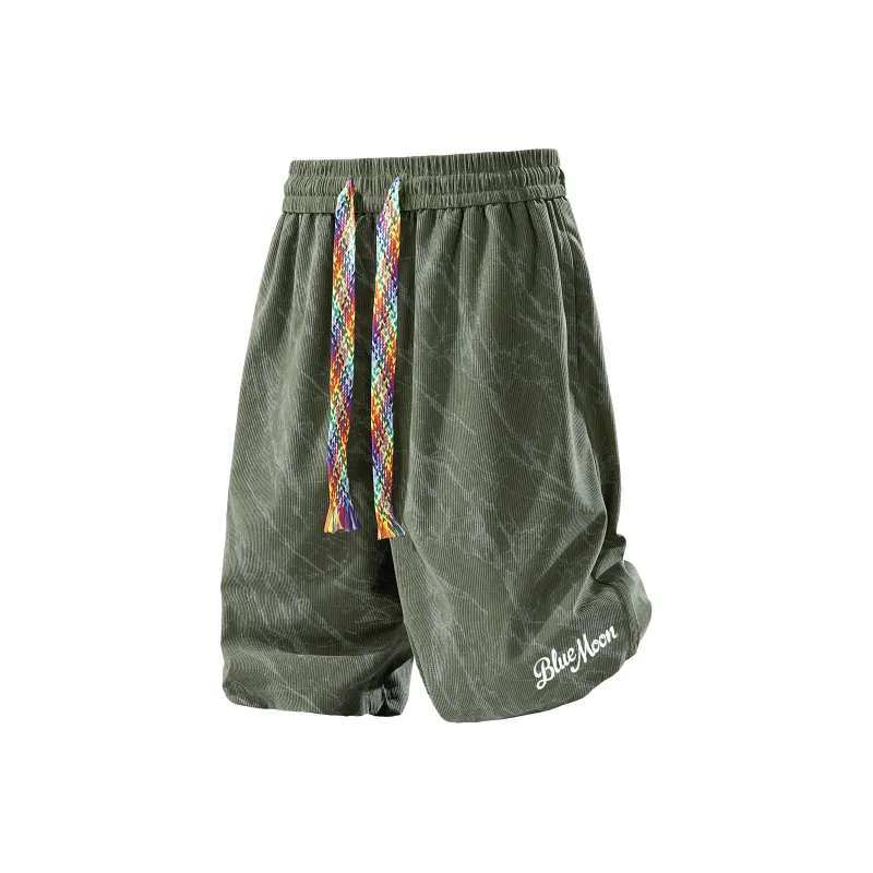 Manchester City F.C. Casual Shorts Unisex-6